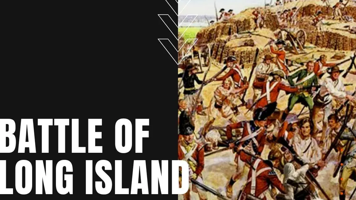 Batalla de Long Island