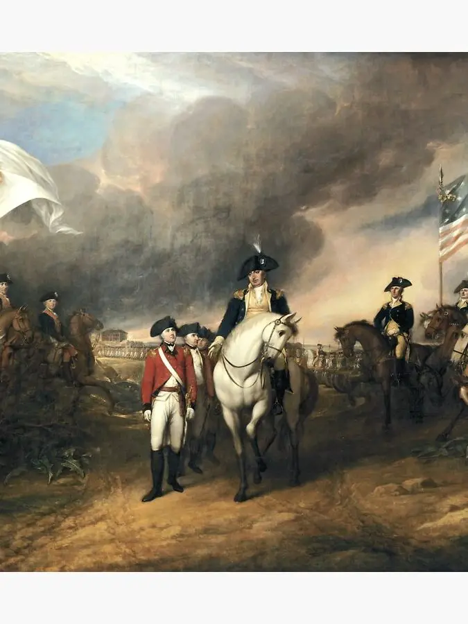 La campaña de Yorktown |