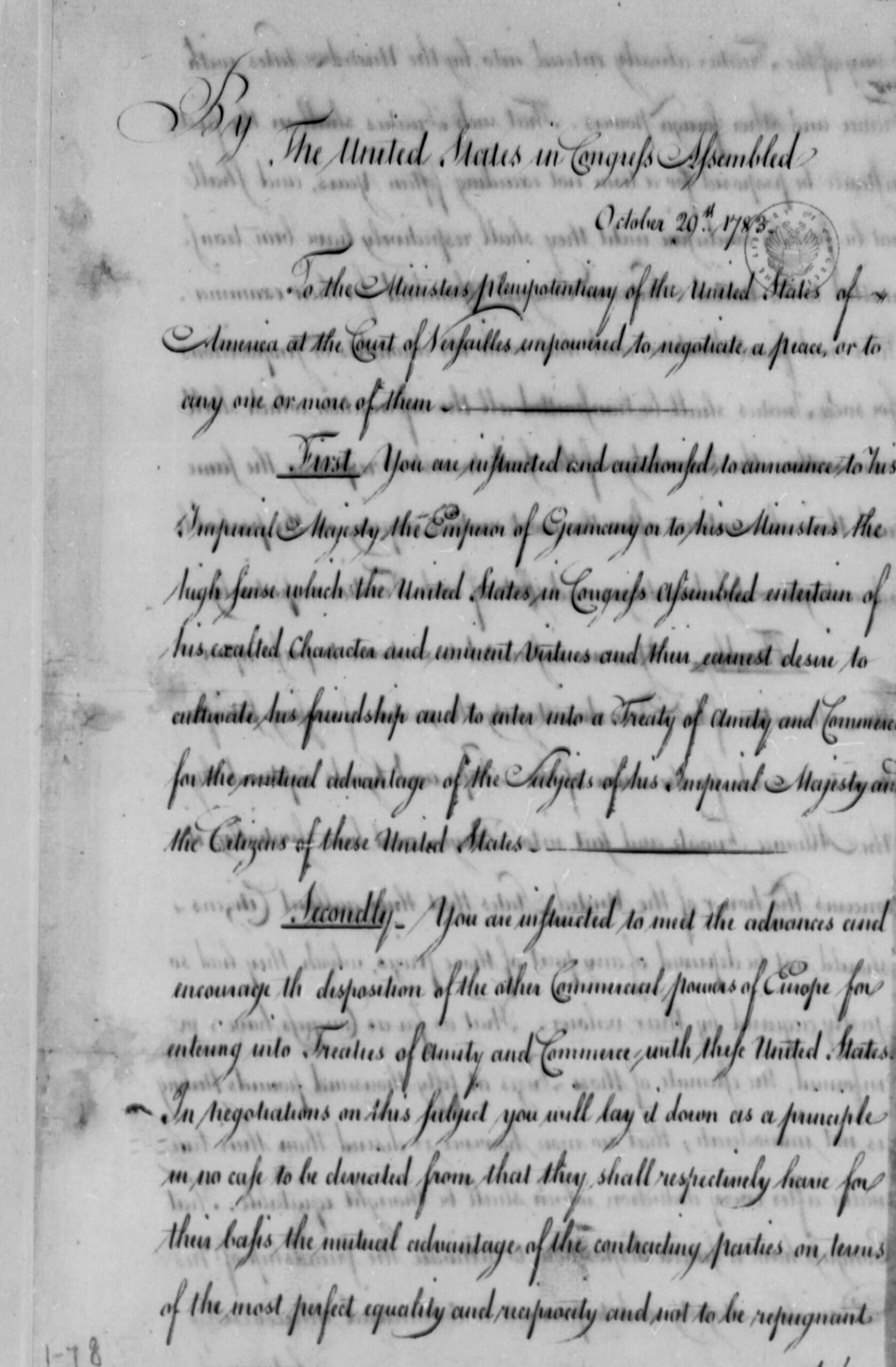Introducción - Tratado de París: Documentos primarios en América...