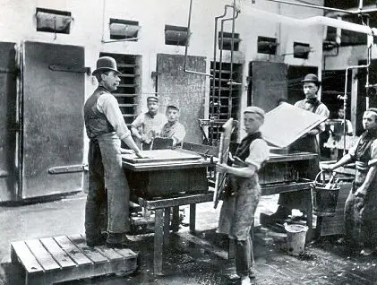 Trabajo - La revolución industrial - MFG LibGuides Todo en Matthew ...
