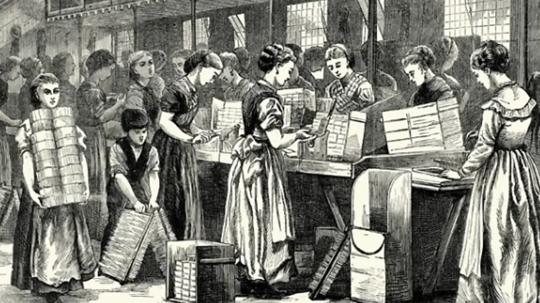 La revolución industrial: curso intensivo de historia europea n.° 24