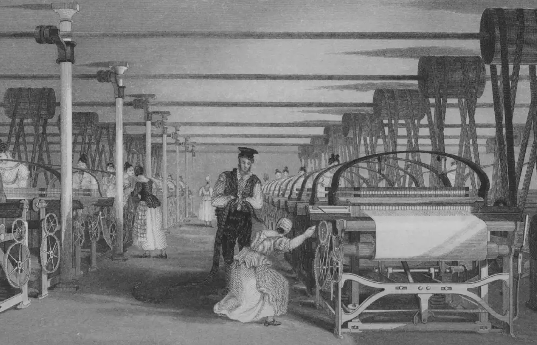 Los sindicatos en la Revolución Industrial Británica - Historia mundial ...