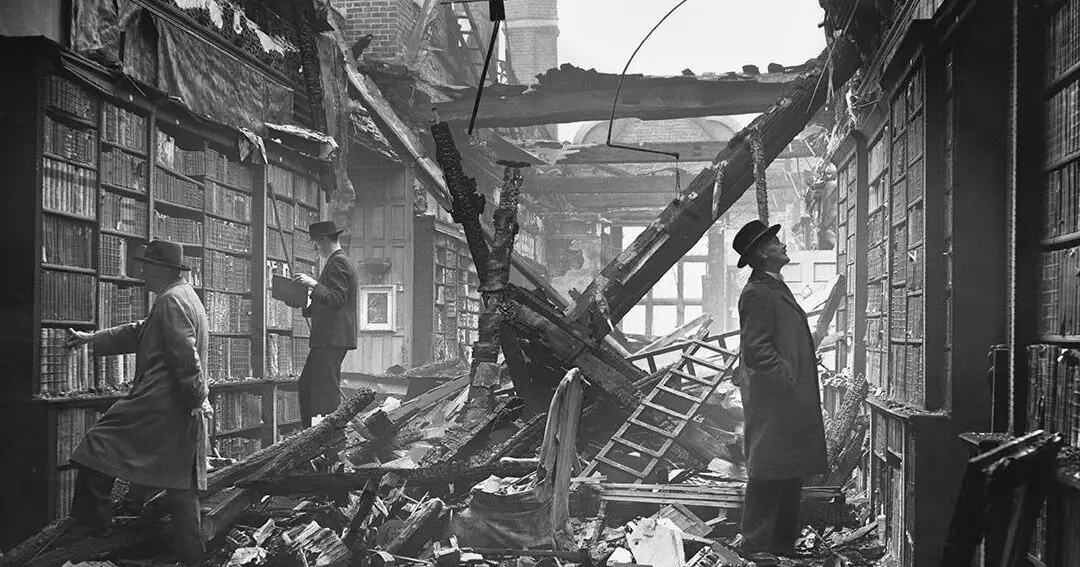 Datos sobre la Segunda Guerra Mundial para niños |
