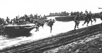 Segunda Guerra Mundial para niños: Batalla de Guadalcanal