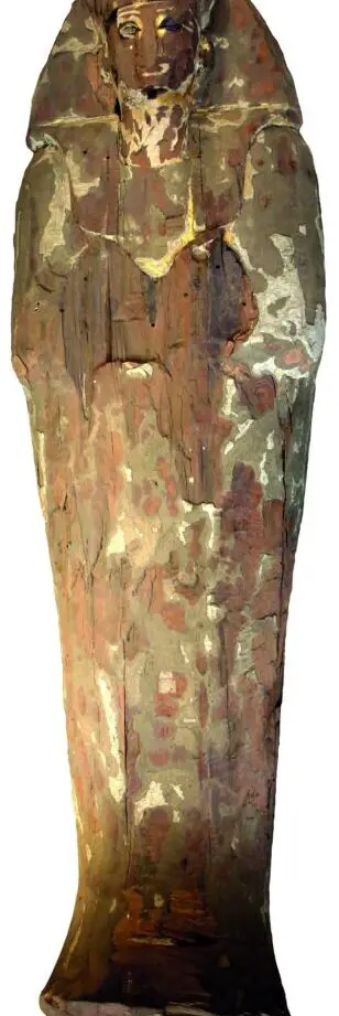 Tutmosis III - NMEC