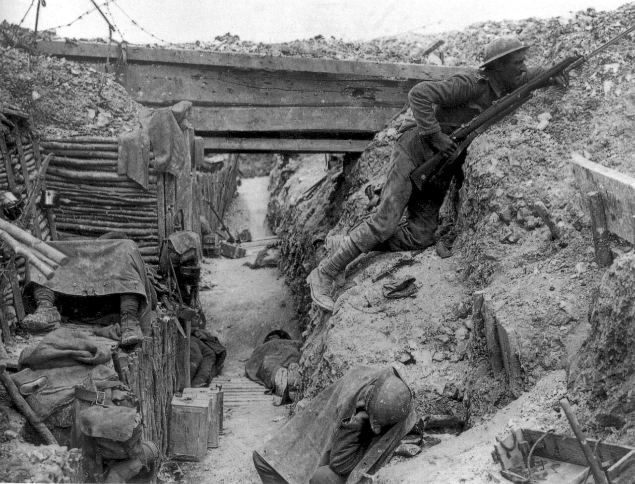 ¿Cómo comenzó la Primera Guerra Mundial?